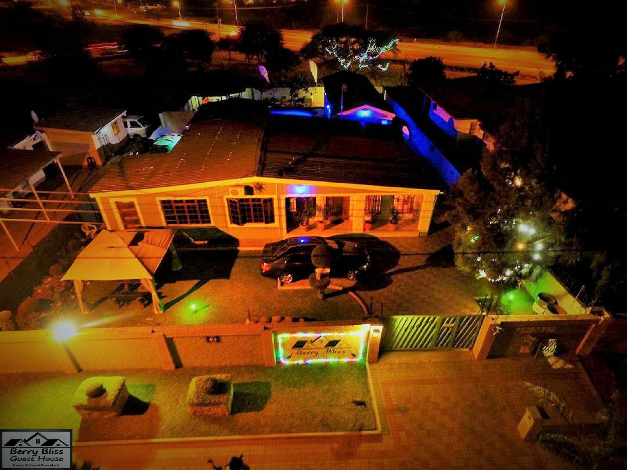 Berry Bliss Guest House Gaborone Exterior foto