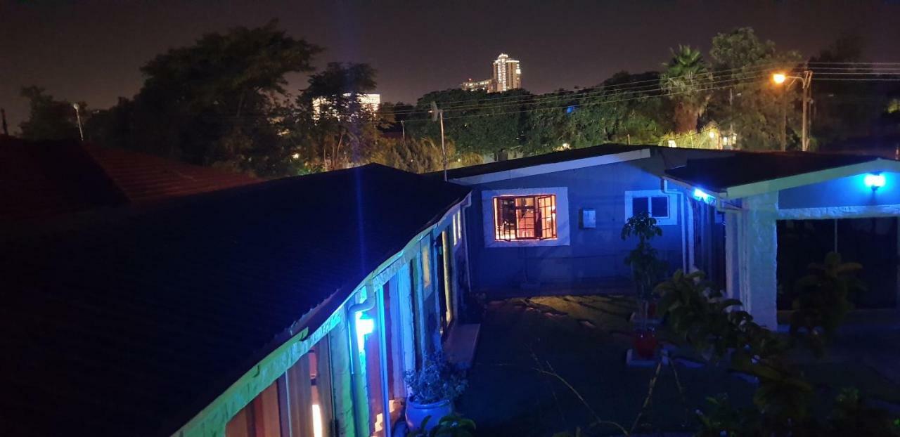 Berry Bliss Guest House Gaborone Exterior foto